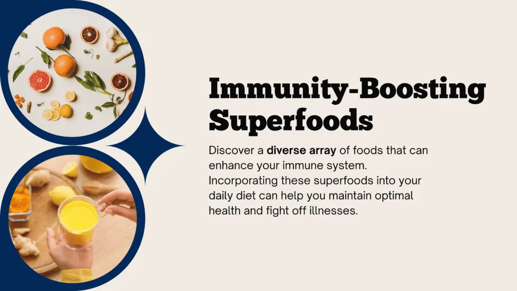 Best Foods for Immunity: Boost Your Health Naturally